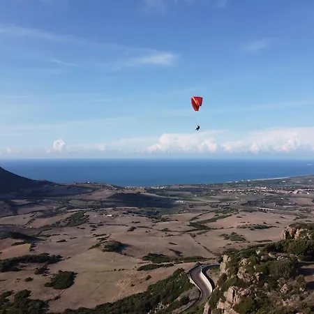 Lejlighed Casa Su Sardu 10 - Mit Blick Aufs Meer! Valledoria (Sardinia)