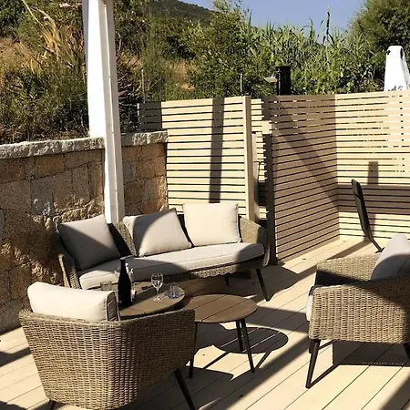 Casa Su Sardu 10 - Blick Aufs Vom Swimmingpool! Appartamento Valledoria (Sardinia)