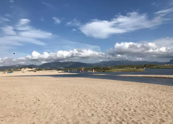 Apartamento Casa Su Sardu 10 - Blick Aufs Vom Swimmingpool! *