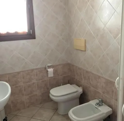 Daire Casa Su Sardu 10 - Blick Aufs Vom Swimmingpool! *