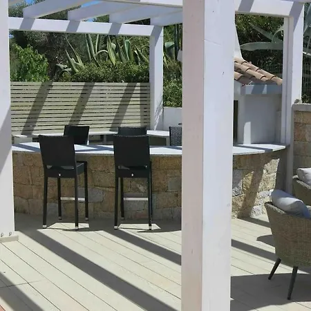 Casa Su Sardu 10 - Blick Aufs Vom Swimmingpool! Appartement