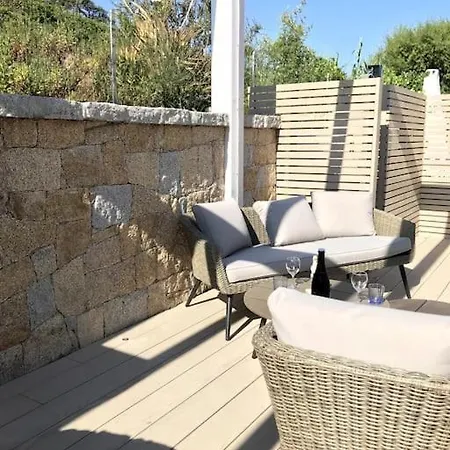 아파트 Casa Su Sardu 10 - Blick Aufs Vom Swimmingpool!