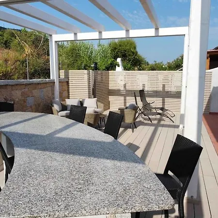 Casa Su Sardu 10 - Blick Aufs Vom Swimmingpool! * 발레도리아