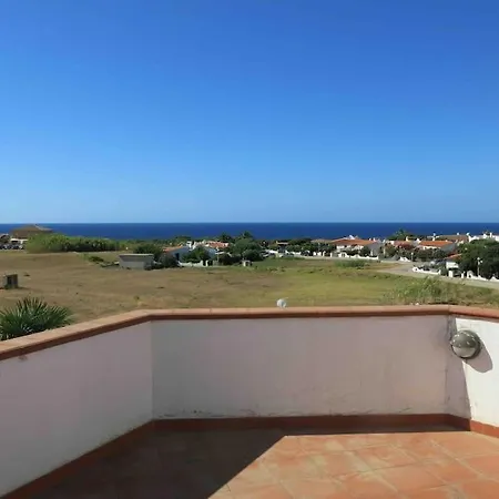 Casa Su Sardu 10 - Mit Blick Aufs Meer! Apartment *