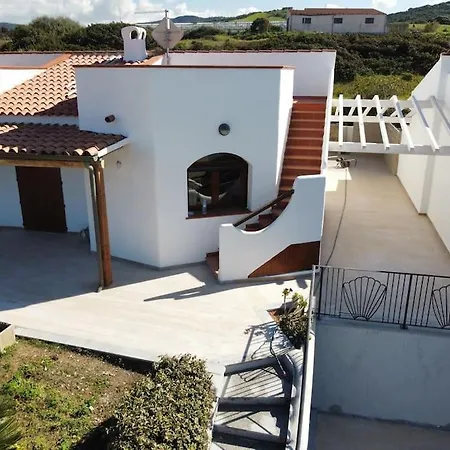 Casa Su Sardu 10 - Blick Aufs Vom Swimmingpool! *