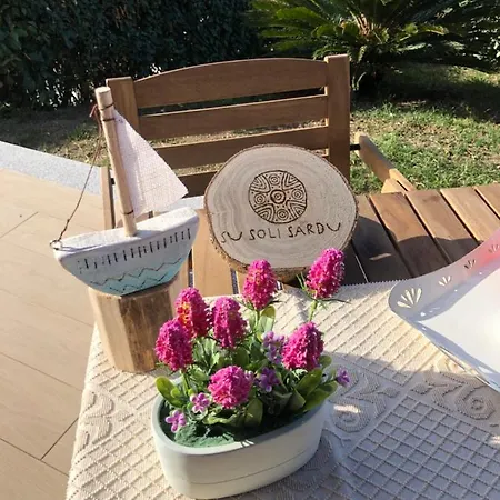 Casa Su Sardu 10 - Mit Blick Aufs Meer! アパート *