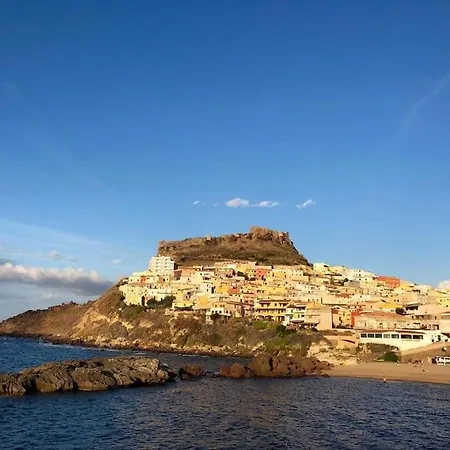 Casa Su Sardu 10 - Blick Aufs Vom Swimmingpool! 아파트 발레도리아