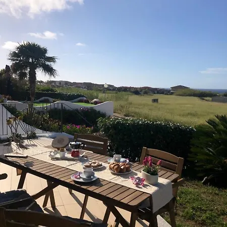 Apartment Casa Su Sardu 10 - Mit Blick Aufs Meer!