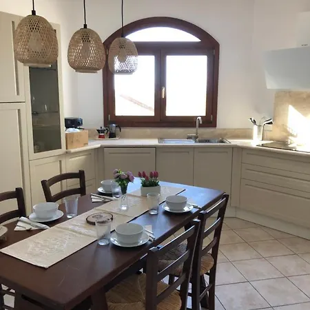 Casa Su Sardu 10 - Mit Blick Aufs Meer! * Valledoria (Sardinia)