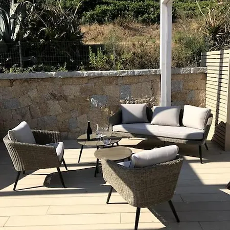 Casa Su Sardu 10 - Mit Blick Aufs Meer! Apartment *