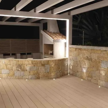 Casa Su Sardu 10 - Blick Aufs Vom Swimmingpool! فاليدوريا