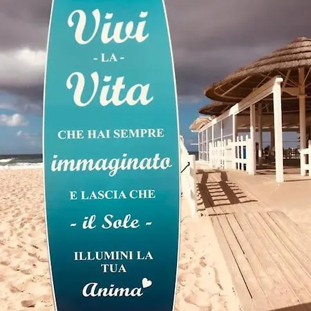Casa Su Sardu 10 - Mit Blick Aufs Meer! Apartment *