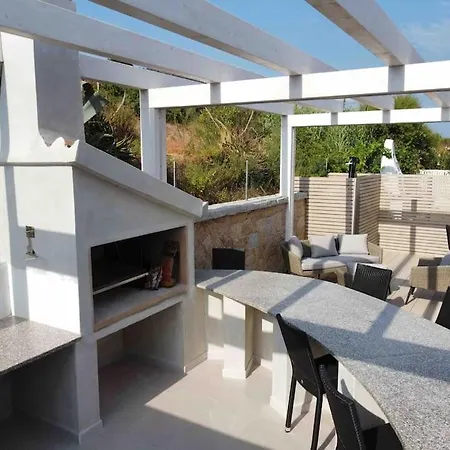 Casa Su Sardu 10 - Blick Aufs Vom Swimmingpool! *