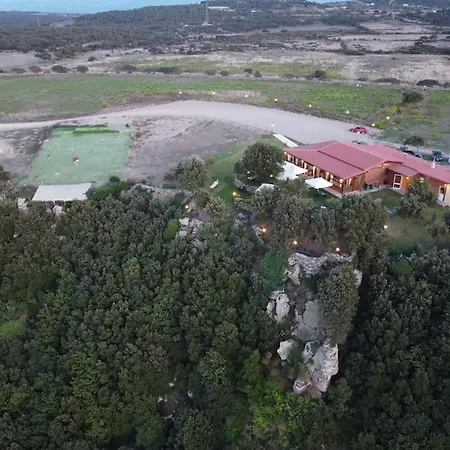 Casa Su Sardu 10 - Blick Aufs Vom Swimmingpool! 발레도리아