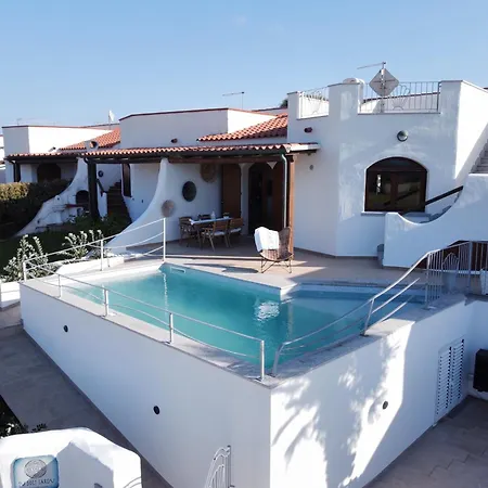 Casa Su Sardu 10 - Blick Aufs Vom Swimmingpool! Valledoria (Sardinia)