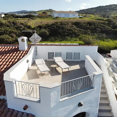 Casa Su Sardu 10 - Blick Aufs Vom Swimmingpool! *