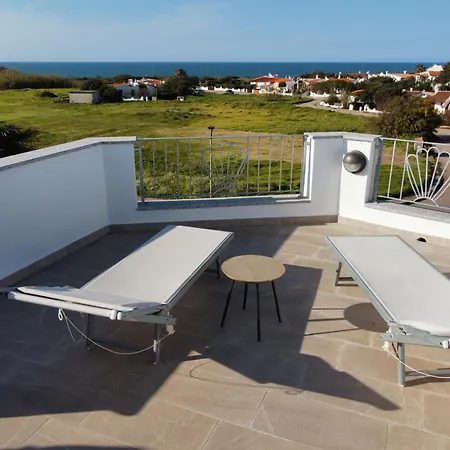Apartamento Casa Su Sardu 10 - Blick Aufs Vom Swimmingpool!
