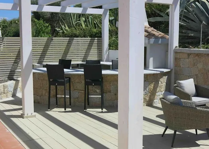 Casa Su Sardu 10 - Blick Aufs Vom Swimmingpool! アパート