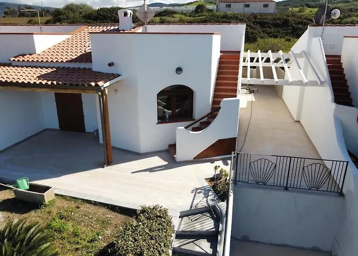 Casa Su Sardu 10 - Blick Aufs Vom Swimmingpool! *