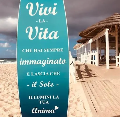 Casa Su Sardu 10 - Blick Aufs Vom Swimmingpool! アパート *