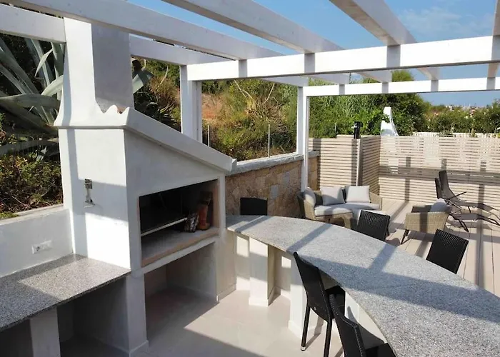 Casa Su Sardu 10 - Blick Aufs Vom Swimmingpool! *