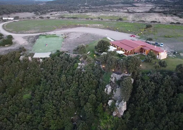 Casa Su Sardu 10 - Blick Aufs Vom Swimmingpool! ヴァッレドーリア